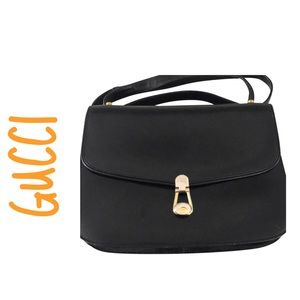 Vintage Gucci Shoulder Bag